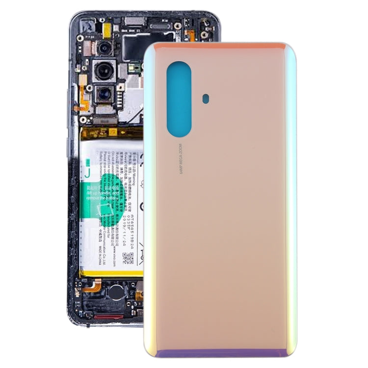 Per la copertura posteriore della batteria Vivo X30 5G, For Vivo X30 5G, For Vivo X30 5G (Silver) Per la copertura posteriore della batteria Vivo X30 5G, For Vivo X30 5G, For Vivo X30 5G (Silver)